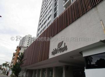 Apartamento de 2 habitaciones, Panamá · Apartamento de 70 m² con 2 Recámaras en Venta en Carrasquilla
