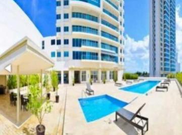 Apartamento · 352m² · 3 Recámaras · 2 Estacionamientos · Venta Apartamento PH Zeus Tower Primera Linea Costa del Este Cp