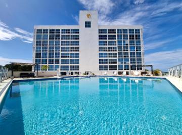 Apartamento · 30m² · 1 Recámara · 1 Estacionamientos · Ibiza Playa Coronado - Vista Al Mar - Estudio