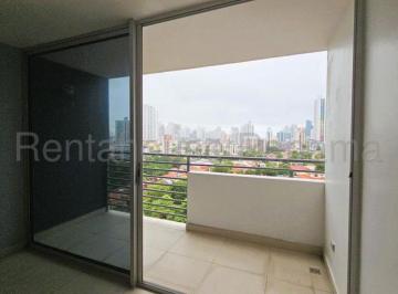Apartamento de 2 habitaciones, Panamá · Alquiler de Apartamento en El Carmen
