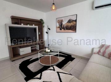 Apartamento de 2 habitaciones, Panamá · Alquiler de Apartamento en San Francisco