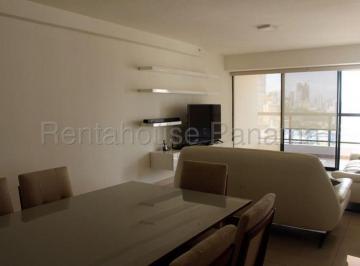 Apartamento de 2 habitaciones, Panamá · Alquiler de Apartamento en Av Balboa
