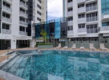 Apartamento de 1 habitación, Panamá · Apartamento a Estrenar en Via España 27vtl1480