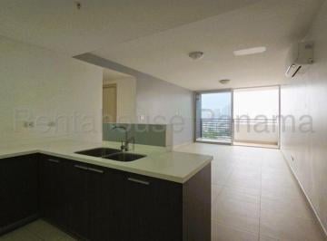 Apartamento de 2 habitaciones, Panamá · Apartamento en Alquiler El Carmen 27vtl1502