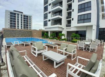 Apartamento de 2 habitaciones, Panamá · Alquiler Apartamento Av Balboa