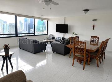 Apartamento de 3 habitaciones, Panamá · Venta de Apartamento en PH Torre Buganvilla, Obarrio