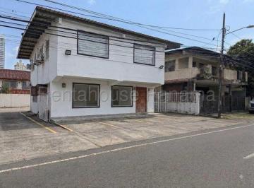 Casa de 5 habitaciones, Panamá · Venta de Casa en San Francisco