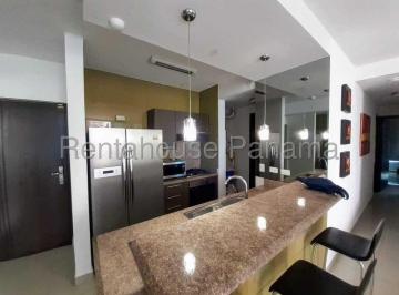 Apartamento de 2 habitaciones, Panamá · Apartamento Amoblado en Alquiler en PH Top Tower