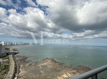 Apartamento de 3 habitaciones, Panamá · Alquiler Apartamento Amoblado en Punta Pacifica