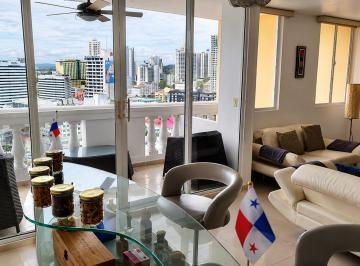 Apartamento · 188m² · 3 Recámaras · 2 Estacionamientos · Alquiler de Apartamento en PH Sophia Towers, Obarrio