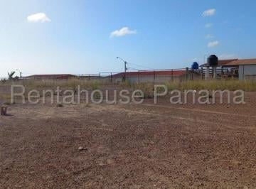 Terreno / Lote , La Chorrera · Venta de Terreno en Chorrera Abs