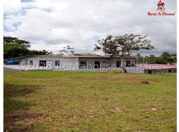 Terreno / Lote , La Chorrera · Venta de Terreno en Chorrera Abs