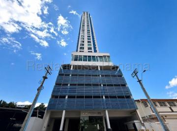 Apartamento de 2 habitaciones, Panamá · Se Alquila Apartamento en San Francisco Cur27 - 594