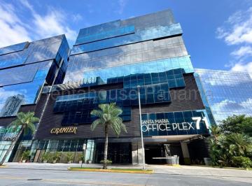 Oficina comercial , Panamá · Se Alquila Oficina en Santa Maria Cur26 - 4884