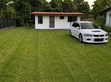 Casa · 100m² · 2 Recámaras · 6 Estacionamientos · Alquilo Casa en Coronado Amoblada
