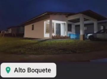 Casa de 3 habitaciones, Boquete · Isabella Gardens Boquete Chiriqui Casa en Alquiler