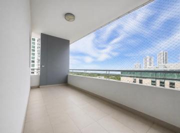 Apartamento · 188m² · 3 Recámaras · 2 Estacionamientos · Costa del Este 3r L/b $2450