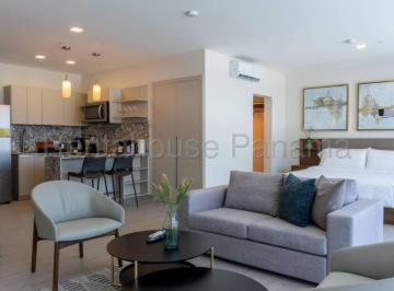 Apartamento de 1 habitación, Panamá · Apartamento en Costa del Este PH Arcadia en Alquiler