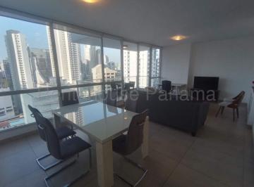 Apartamento de 2 habitaciones, Panamá · Apartamento en Alquiler en Bella Vista. PH Vista Balboa. 27ldc1492