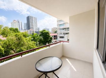 Apartamento · 132m² · 2 Recámaras · 1 Estacionamientos · Se Vende Apartamento en PH del Caribe - Vía Argentina
