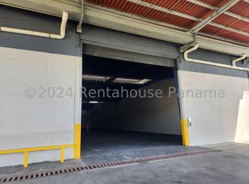 Bodega-Galpón-Depósito , Panamá · Galera Via Transismica 3600 m² Lote