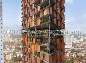 Apartamento de 1 habitación, Panamá · Se Vende Apartamento en San Francisco Pru24 - 10307