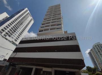 Apartamento de 2 habitaciones, Panamá · Se Vende Apartamento en San Francisco Pru25 - 2591