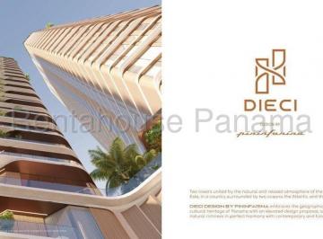 Apartamento de 2 habitaciones, Panamá · Se Vende Apartamento en Costa del Este Pru26 - 5712