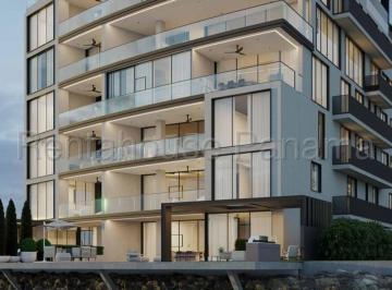 Apartamento de 2 habitaciones, Panamá · Se Vende Apartamento en Punta Pacifica Pru26 - 4279