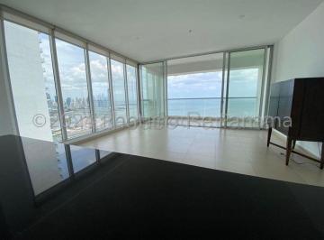 Apartamento de 2 habitaciones, Panamá · Venta de Apartamento con 176 m² en Av Balboa PH Rivage 27 - 1573sr