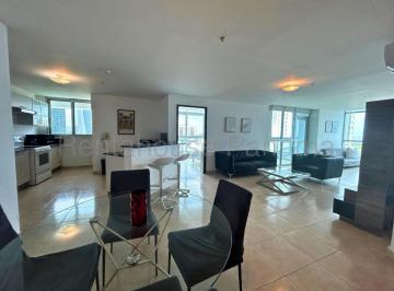 Apartamento de 2 habitaciones, Panamá · Vendo Apartamento en Costa del Este