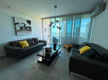 Apartamento de 3 habitaciones, Panamá · Apartamento en Costa del Este PH Vertikal en Alquiler