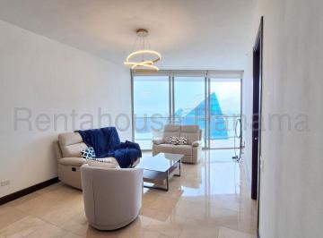 Apartamento de 2 habitaciones, Panamá · Apartamento en Punta Pacifica PH Toc en Venta