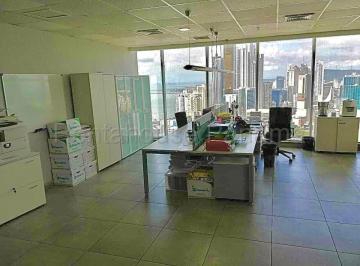 Oficina comercial , Panamá · Oficina Comercial en Obarrio F&f Tower en Venta