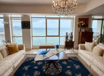 Apartamento · 298m² · 3 Recámaras · 3 Estacionamientos · Vendo Apartamento Punta Pacifica Pacific Point Torre 600