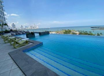 Apartamento de 1 habitación, Panamá · Alquilo Apartamento Amoblado The Sands, Ave Balboa