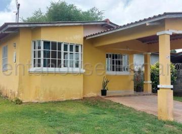 Casa de 3 habitaciones, Arraiján · Venta Casa Arraiján Elp 27 - 1487