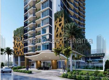 Apartamento de 2 habitaciones, Panamá · Apartamento en Venta en Costa del Este Che26 - 5355