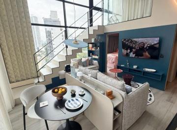 Apartamento de 2 habitaciones, Panamá · Loft Moderno con Vista Al Mar en Dovle Selva, Coco del Mar