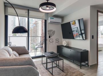 Apartamento · 49m² · 1 Recámara · PH Alexa, Bella Vista - Lindo Apartamento Amoblado en Alquiler