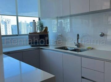 Apartamento de 2 habitaciones, Panamá · Alquiler de Apartamento en El Cangrejo PH Velure