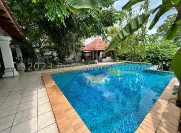 Casa de 5 habitaciones, Panamá · Se Alquila Casa en Altos del Golf Zc