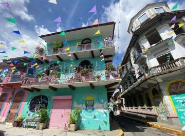 Edificio , Panamá · Se Vende Edificio en Casco Antiguo Zc