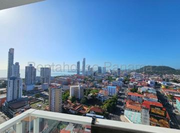 Apartamento de 1 habitación, Panamá · Venta Inversion Apartamento de 37 m² en Bella Vista Amd