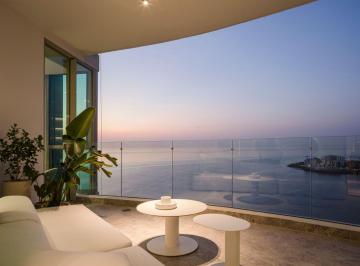 Apartamento de 3 habitaciones, Panamá · Venta de Apartamento en Lujoso P. H. Pacific Point