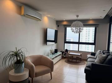 Apartamento · 202m² · 3 Recámaras · 2 Estacionamientos · Alquiler Apartamento en Costa del Este PH Parque del Mar Disp Dic Jp