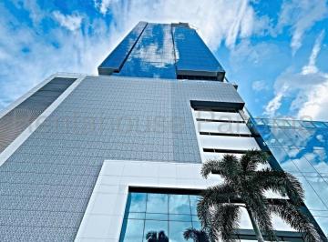 Oficina comercial , Panamá · Alquiler de Oficina en Obarrio