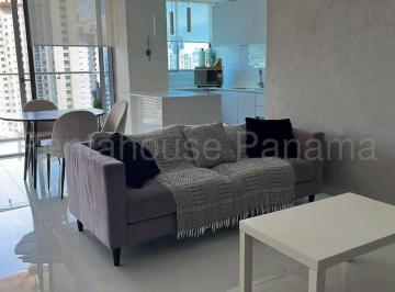 Apartamento de 2 habitaciones, Panamá · Alquiler Apartamento de 88 m² en El Cangrejo Amd