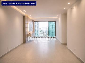 Apartamento de 2 habitaciones, Panamá · Venta y Alquiler Apartamento San Francisco