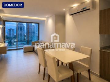 Apartamento de 2 habitaciones, Panamá · Venta y Alquiler Apartamento San Francisco